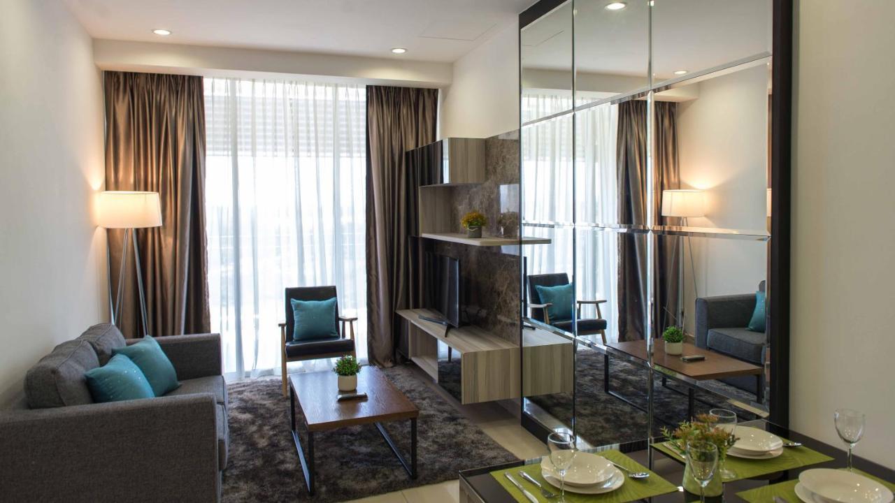 Encorp Marina Suites By Iconic Bliss Нусаяя Екстер'єр фото